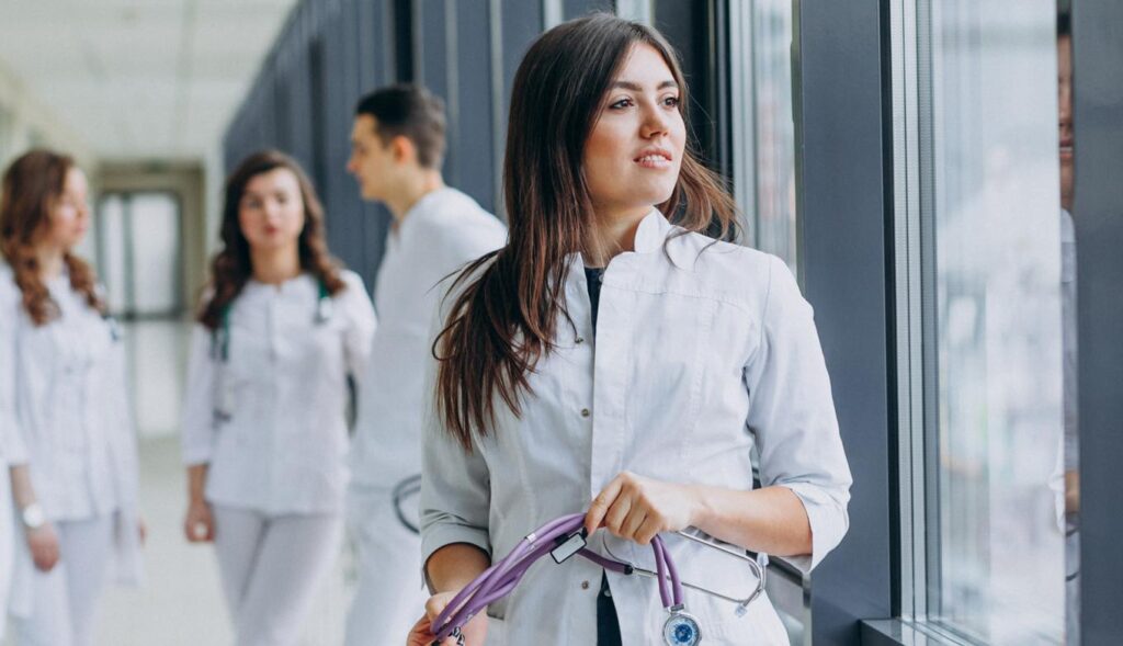 Doctora formación presencial