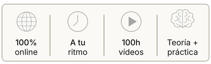 rizoma iconos web limpio